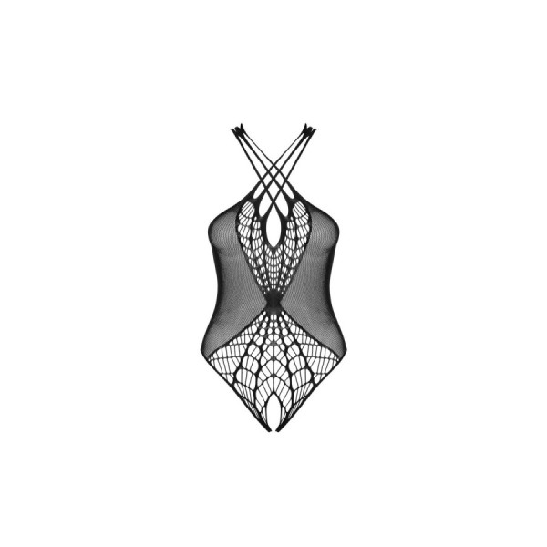 B118 Body ouvert - Noir